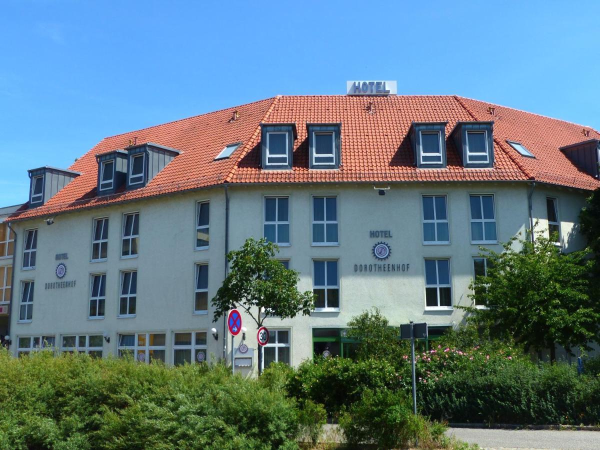 Hotel Dorotheenhof Cottbus Exterior photo