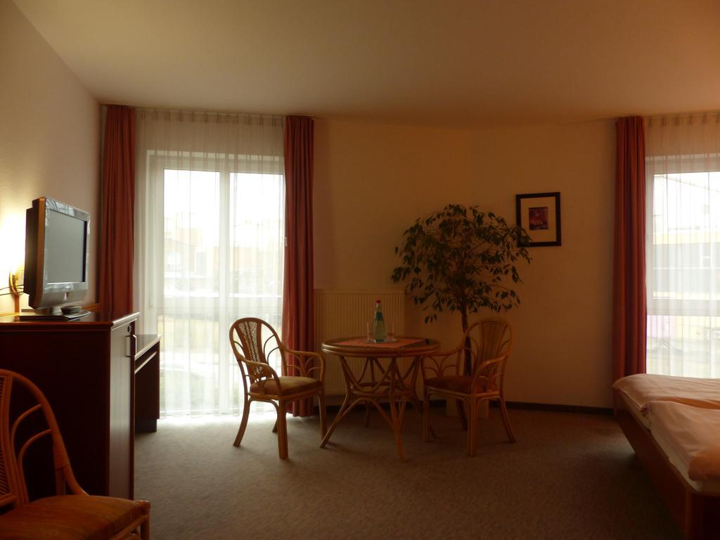 Hotel Dorotheenhof Cottbus Exterior photo