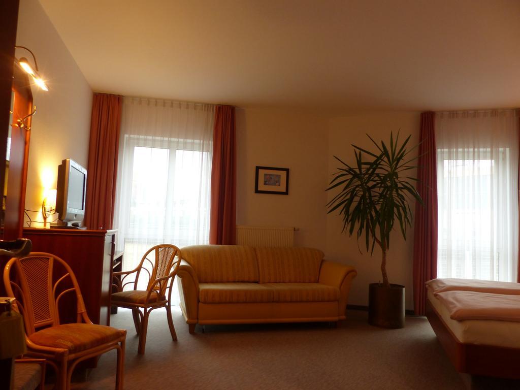 Hotel Dorotheenhof Cottbus Exterior photo